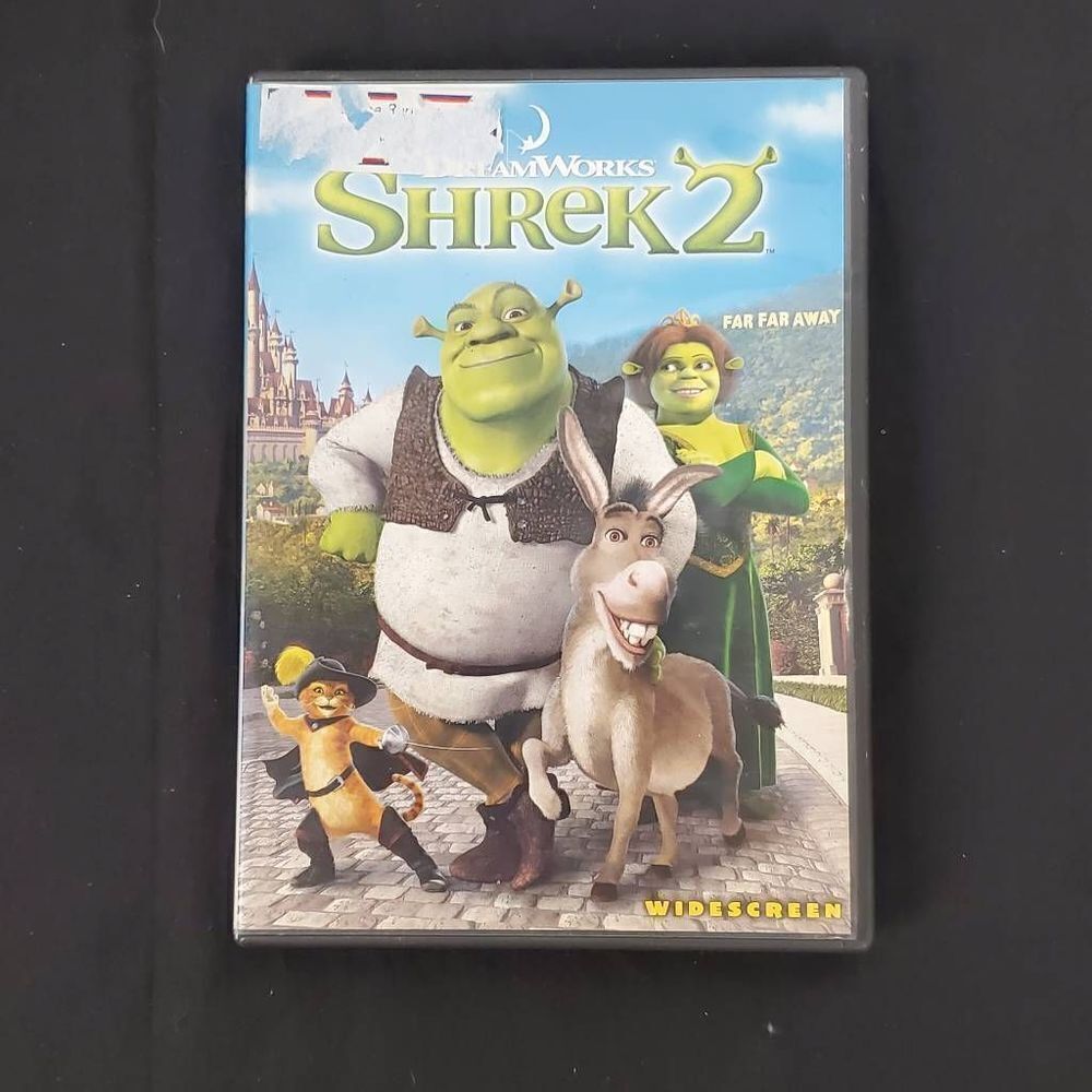 Shrek 2 (2004 Film) [DVD]